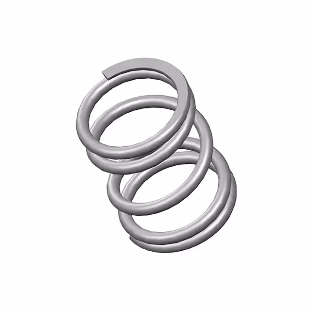 71519CS Century Spring Corp  Springs - Compression Tapered