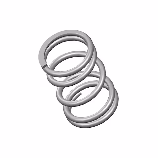 71520CS Century Spring Corp  Molle - Compressione conica