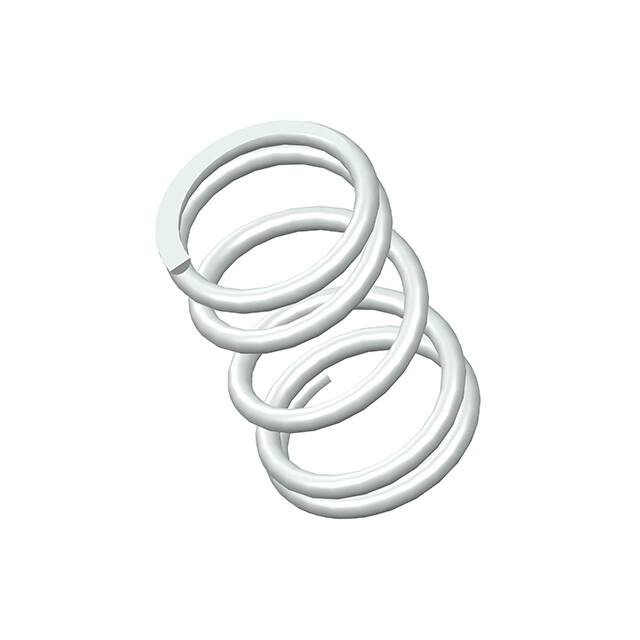 71520SCS Century Spring Corp  Molle - Compressione conica