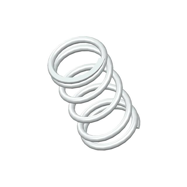 71521SCS Century Spring Corp  Springs - Compression Tapered