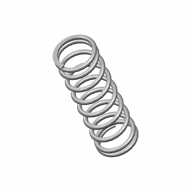 71524CS Century Spring Corp  Springs - Compression Tapered