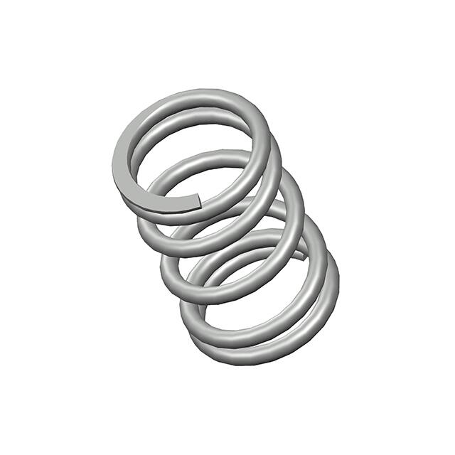71534CS Century Spring Corp  Springs - Compression Tapered