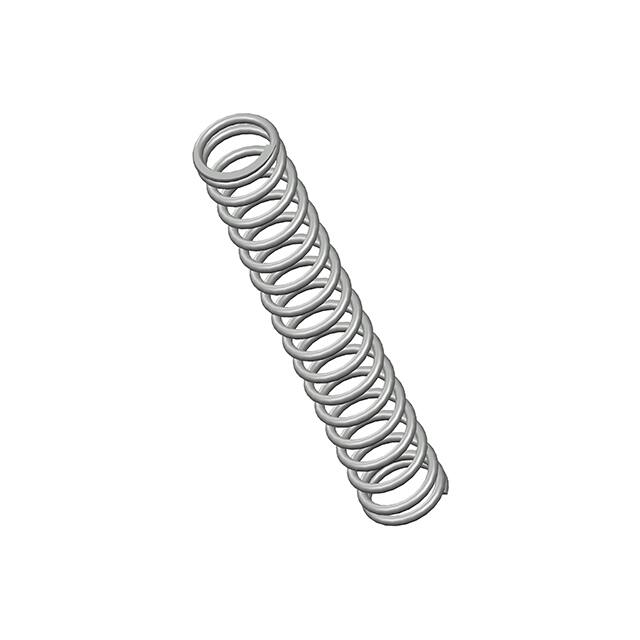 71545CS Century Spring Corp  Molle - Compressione conica