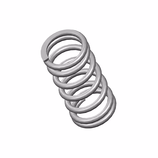 71550CS Century Spring Corp  Federn - Druckfedern konisch