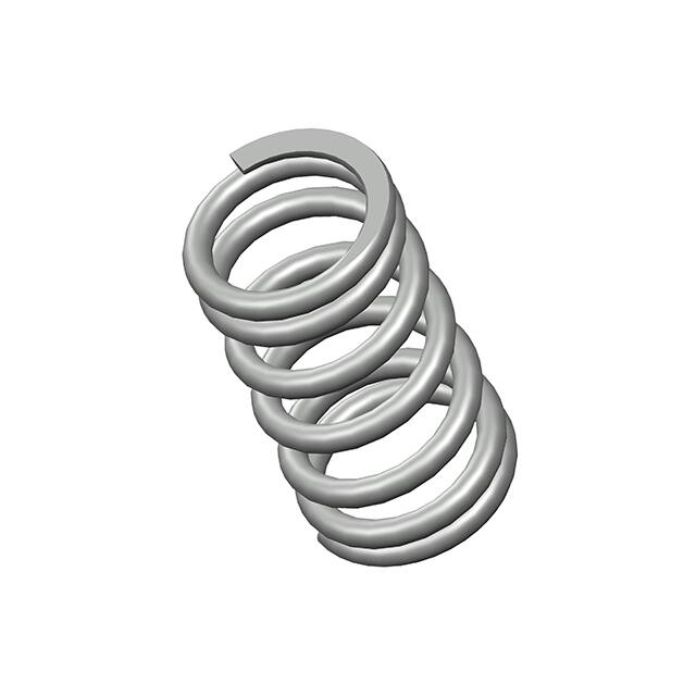 71563CS Century Spring Corp  Molle - Compressione conica