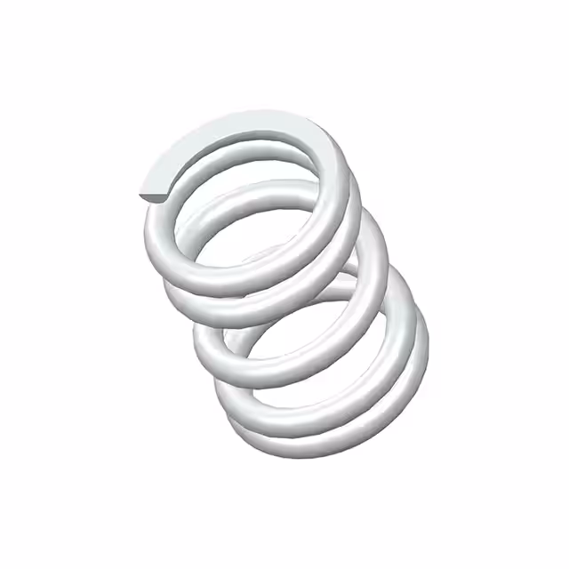 71576SCS Century Spring Corp  Springs - Compression Tapered
