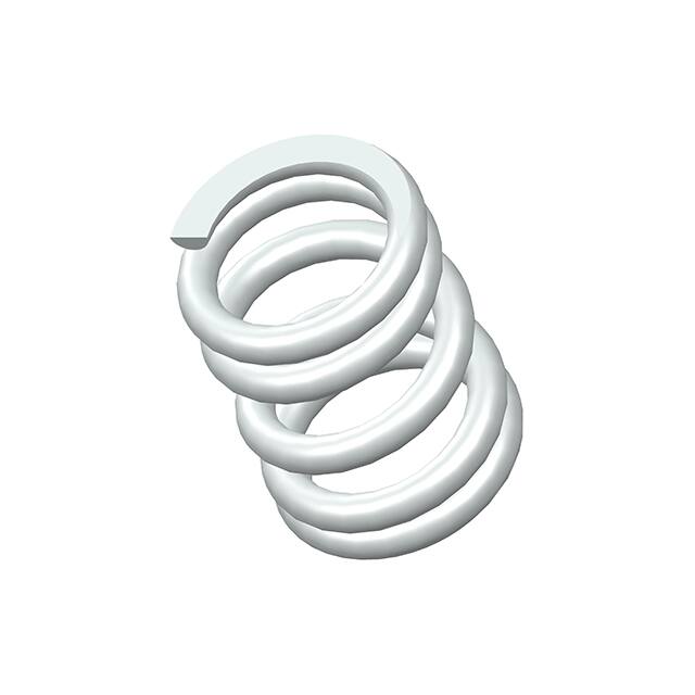 71589SCS Century Spring Corp  Springs - Compression Tapered