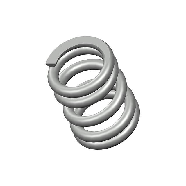 71604CS Century Spring Corp  Springs - Compression Tapered