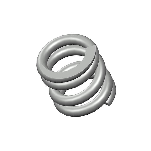 71618CS Century Spring Corp  Springs - Compression Tapered