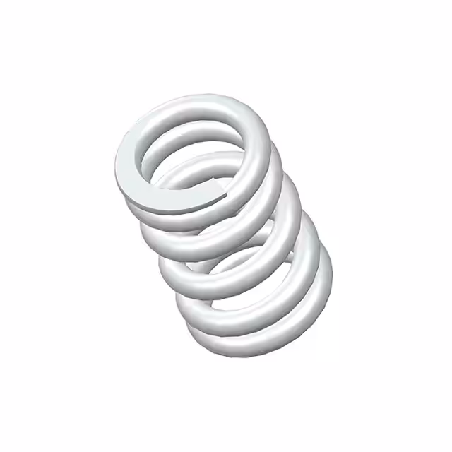 71620SCS Century Spring Corp  Molle - Compressione conica