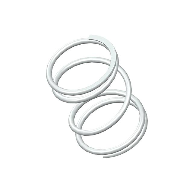 71635SCS Century Spring Corp  Molle - Compressione conica