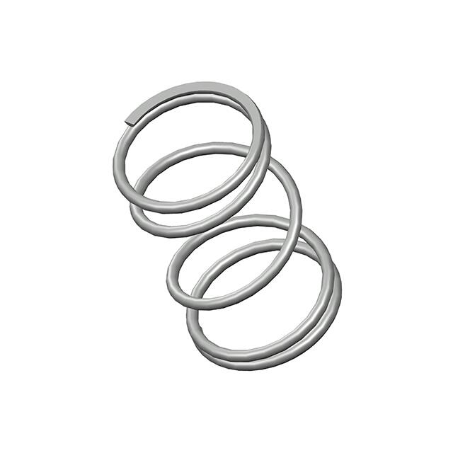 71636CS Century Spring Corp  Springs - Compression Tapered