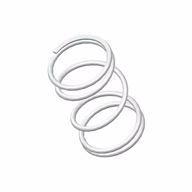 71636SCS Century Spring Corp  Springs - Compression Tapered