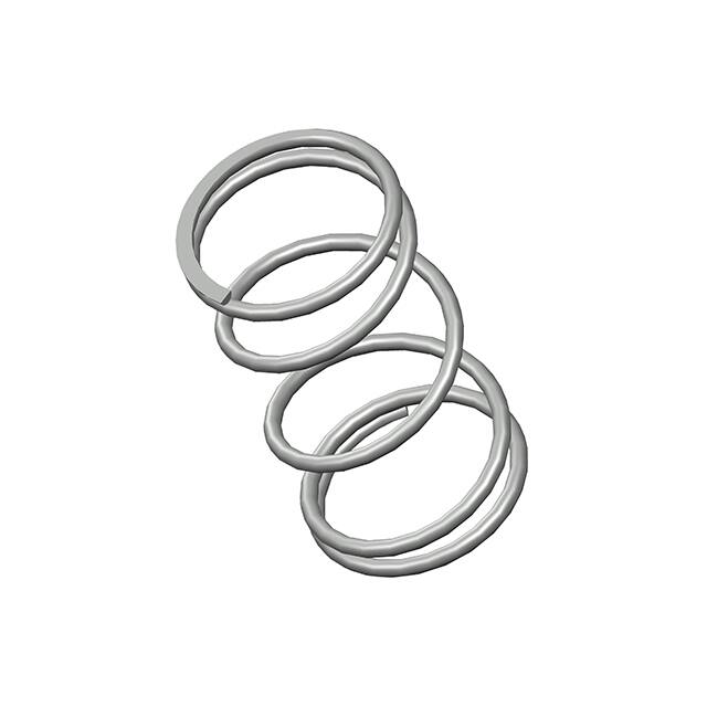 71637CS Century Spring Corp  Ressorts - Compression conique