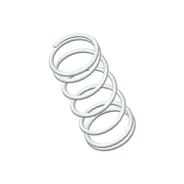 71652SCS Century Spring Corp  Molle - Compressione conica