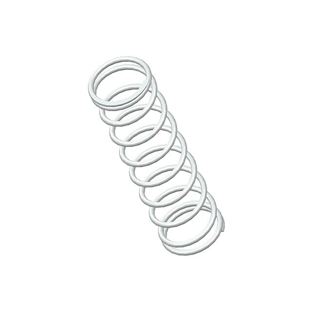 71654SCS Century Spring Corp  Resortes de compresión cónicos
