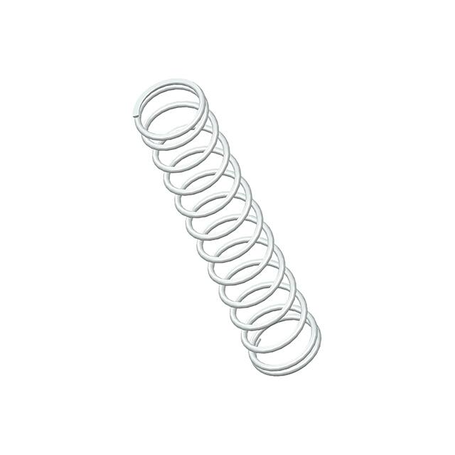 71657SCS Century Spring Corp  Molle - Compressione conica