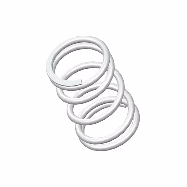 71662SCS Century Spring Corp  Springs - Compression Tapered
