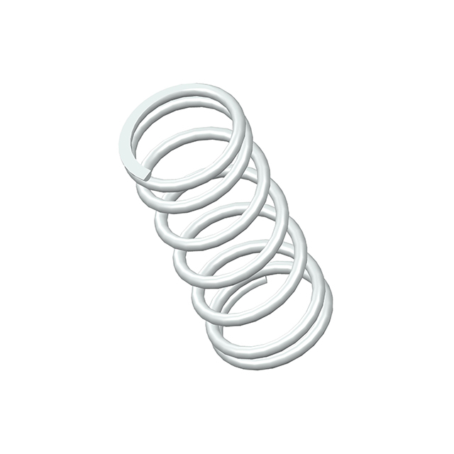 71664SCS Century Spring Corp  Springs - Compression Tapered