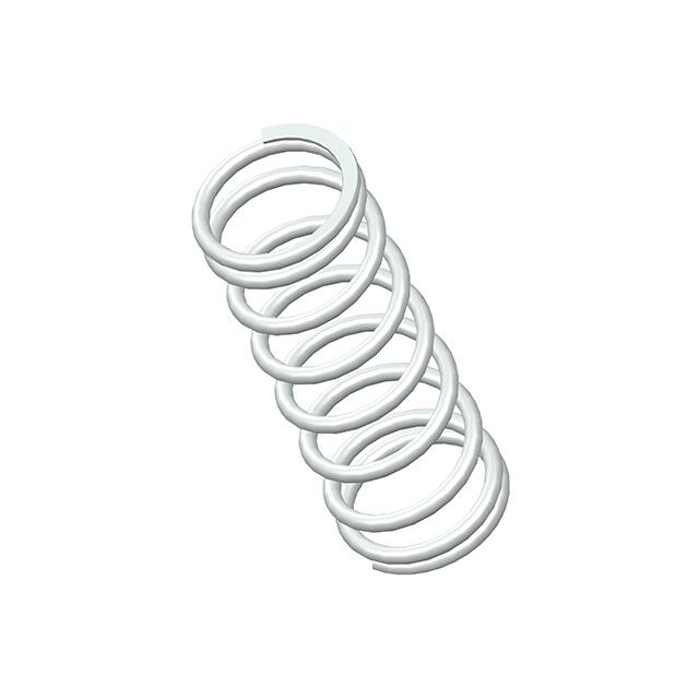 71665SCS Century Spring Corp  Molle - Compressione conica