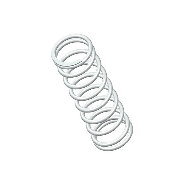 71666SCS Century Spring Corp  Resortes de compresión cónicos