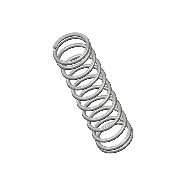 71667CS Century Spring Corp  Ressorts - Compression conique