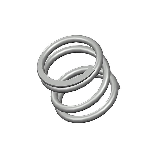 71672CS Century Spring Corp  Ressorts - Compression conique