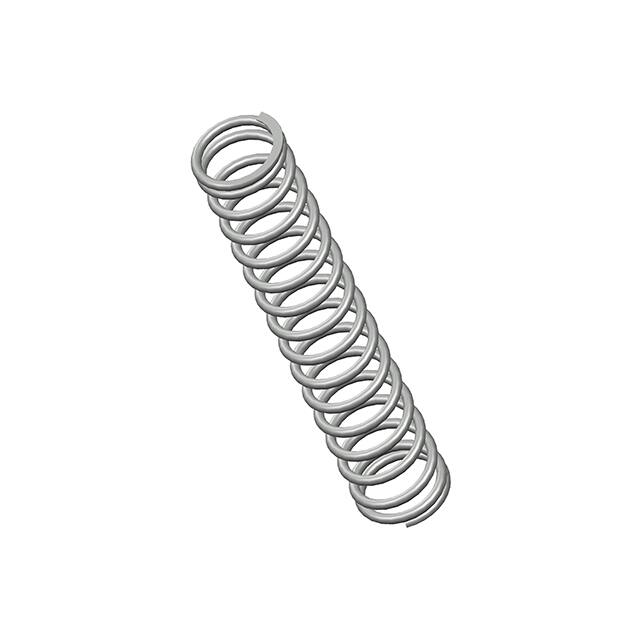 71684CS Century Spring Corp  Springs - Compression Tapered
