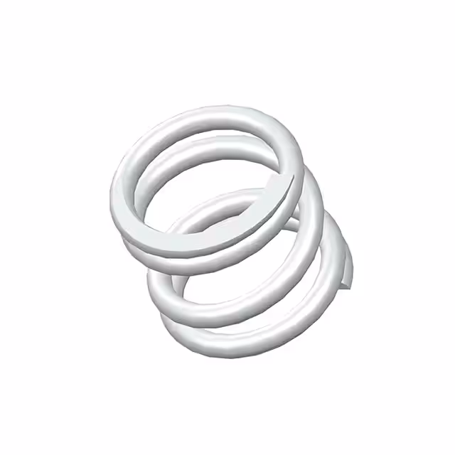 71698SCS Century Spring Corp  Molle - Compressione conica