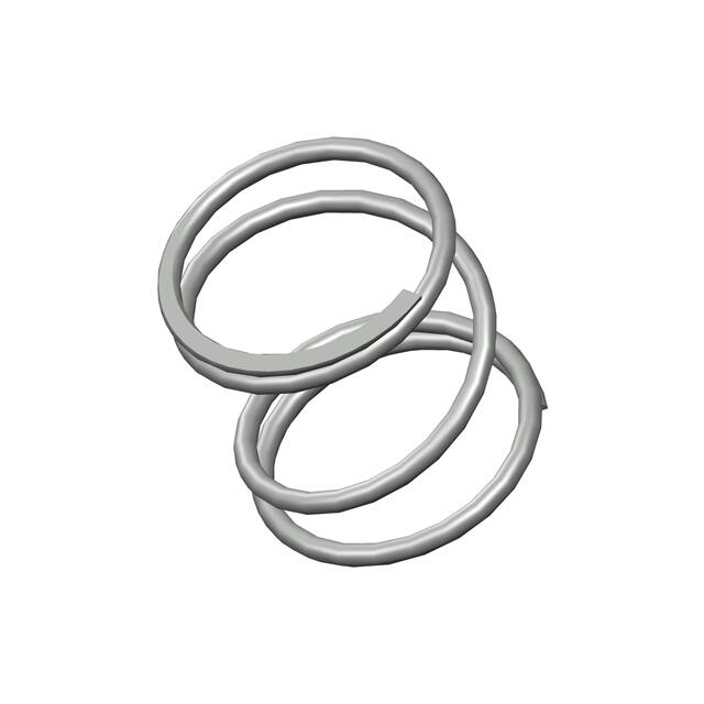 71712CS Century Spring Corp  Ressorts - Compression conique