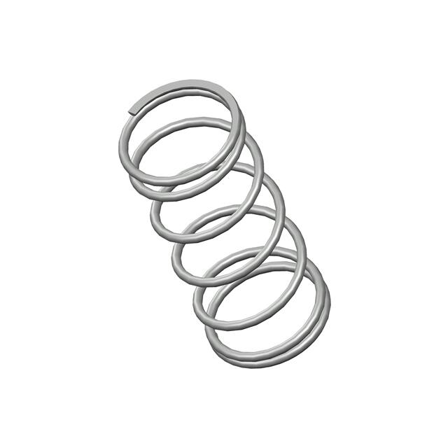71717CS Century Spring Corp  Springs - Compression Tapered