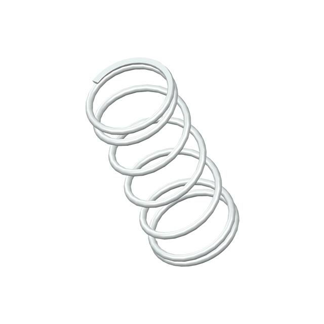 71717SCS Century Spring Corp  Molle - Compressione conica