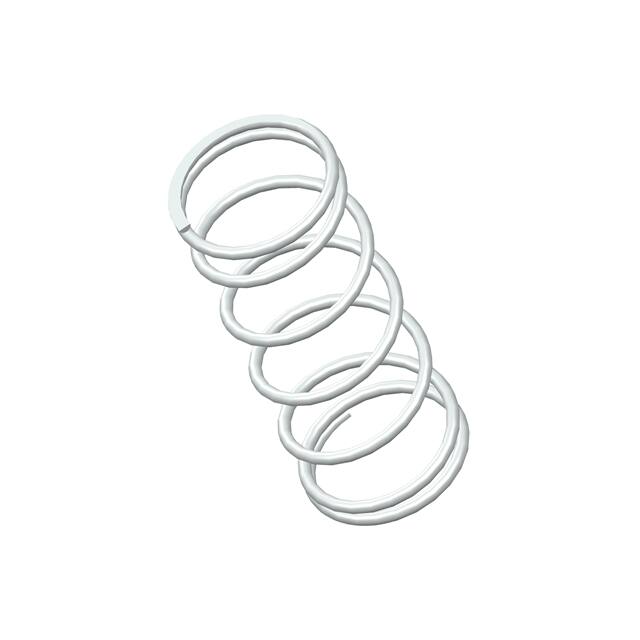 71718SCS Century Spring Corp  Molle - Compressione conica