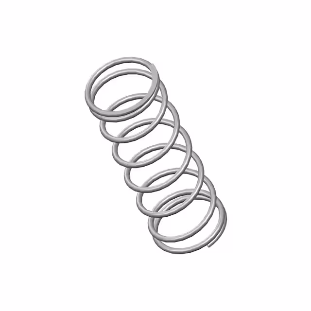 71720CS Century Spring Corp  Springs - Compression Tapered
