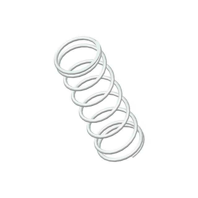 71720SCS Century Spring Corp  Springs - Compression Tapered