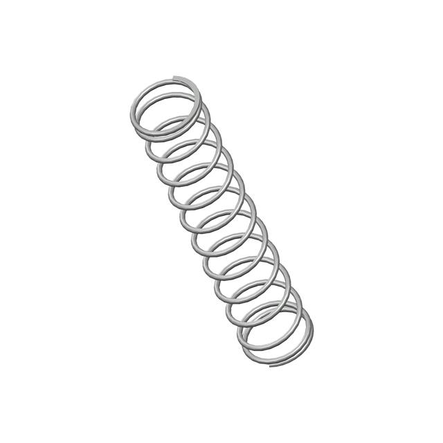 71725CS Century Spring Corp  Molle - Compressione conica