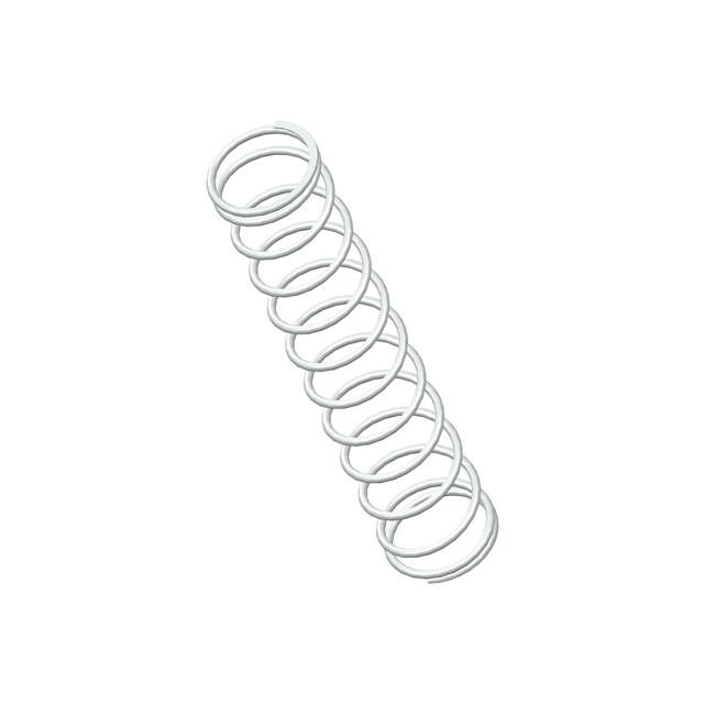 71725SCS Century Spring Corp  Molle - Compressione conica