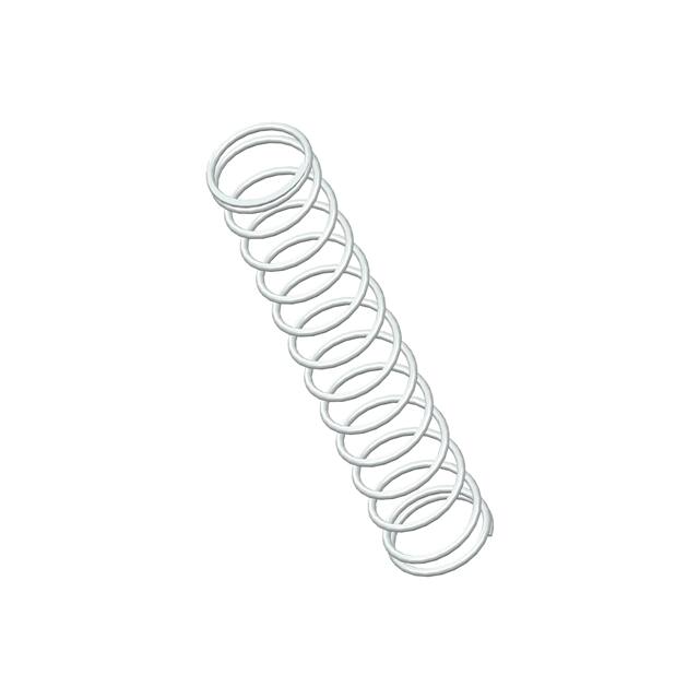 71726SCS Century Spring Corp  Molle - Compressione conica