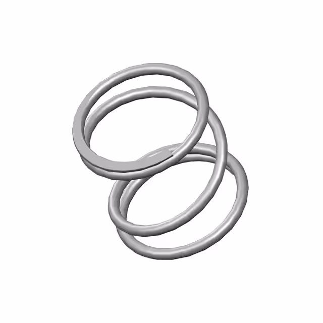 71729CS Century Spring Corp  Springs - Compression Tapered