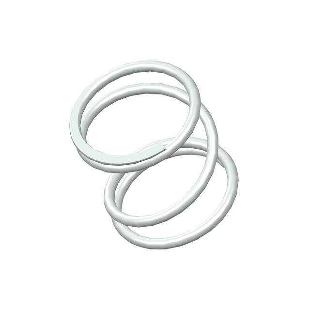 71729SCS Century Spring Corp  Resortes de compresión cónicos