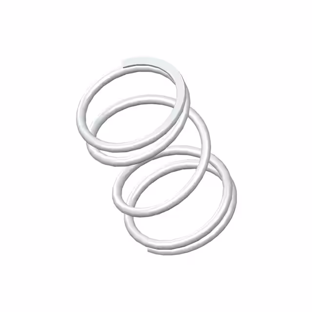 71731SCS Century Spring Corp  Molle - Compressione conica