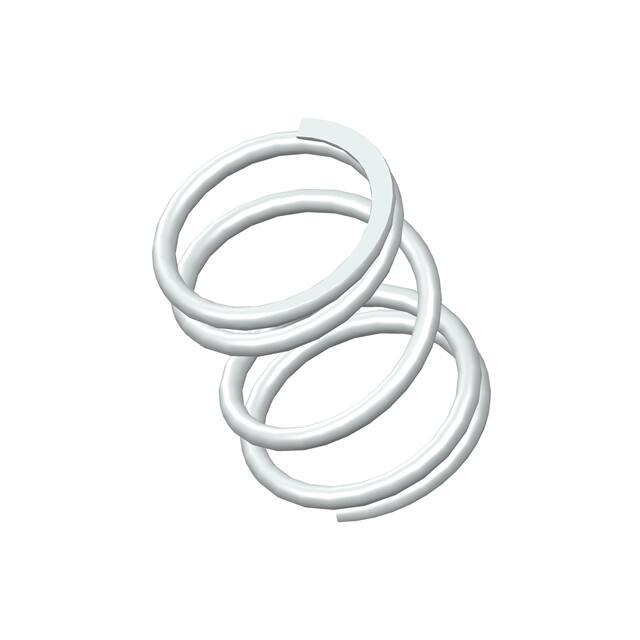 71742SCS Century Spring Corp  Molle - Compressione conica