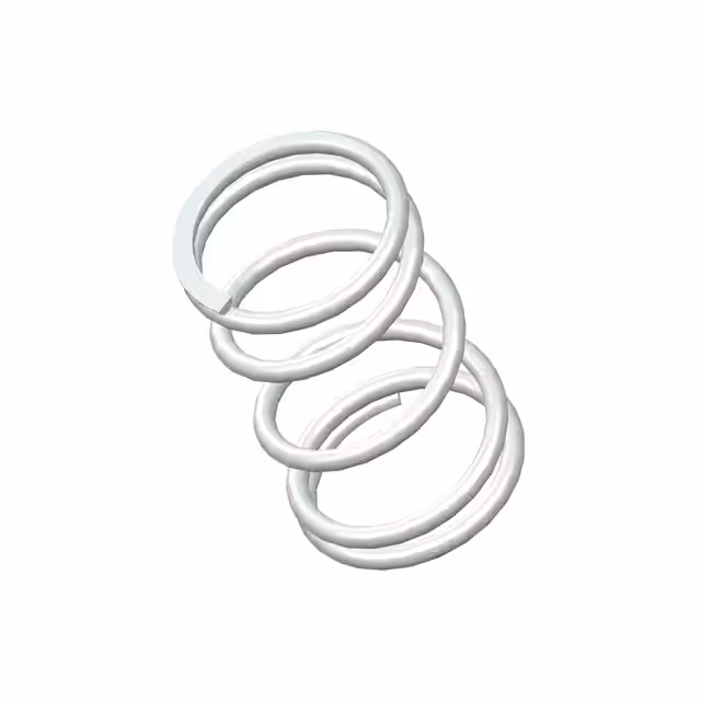 71744SCS Century Spring Corp  Molle - Compressione conica