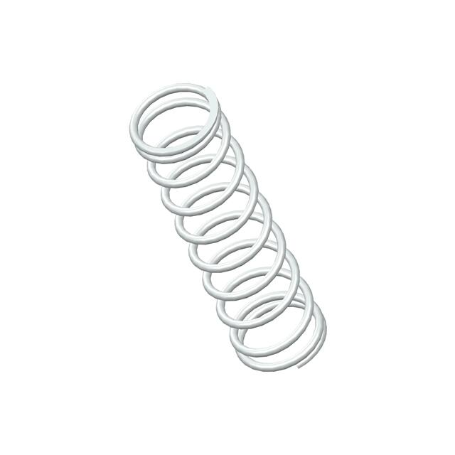 71749SCS Century Spring Corp  Resortes de compresión cónicos