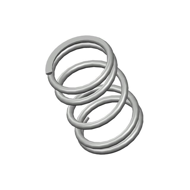 71755CS Century Spring Corp  Molle - Compressione conica