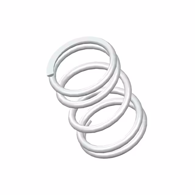 71755SCS Century Spring Corp  Molle - Compressione conica