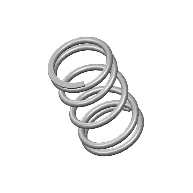 71756CS Century Spring Corp  Springs - Compression Tapered