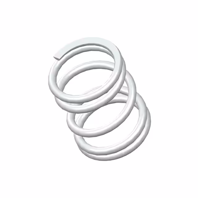 71766SCS Century Spring Corp  Molle - Compressione conica