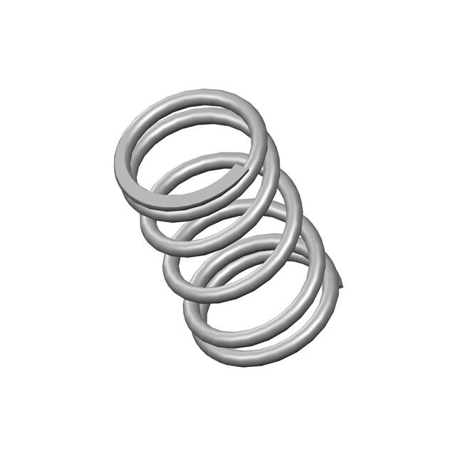 71768CS Century Spring Corp  Molle - Compressione conica