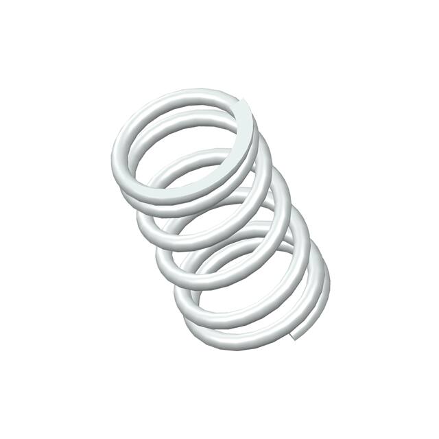 71782SCS Century Spring Corp  Springs - Compression Tapered